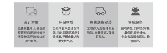 办公家具,定制办公家具