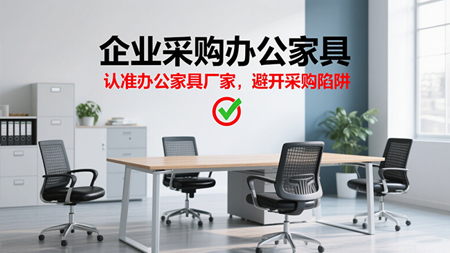企业采购办公家具的误区